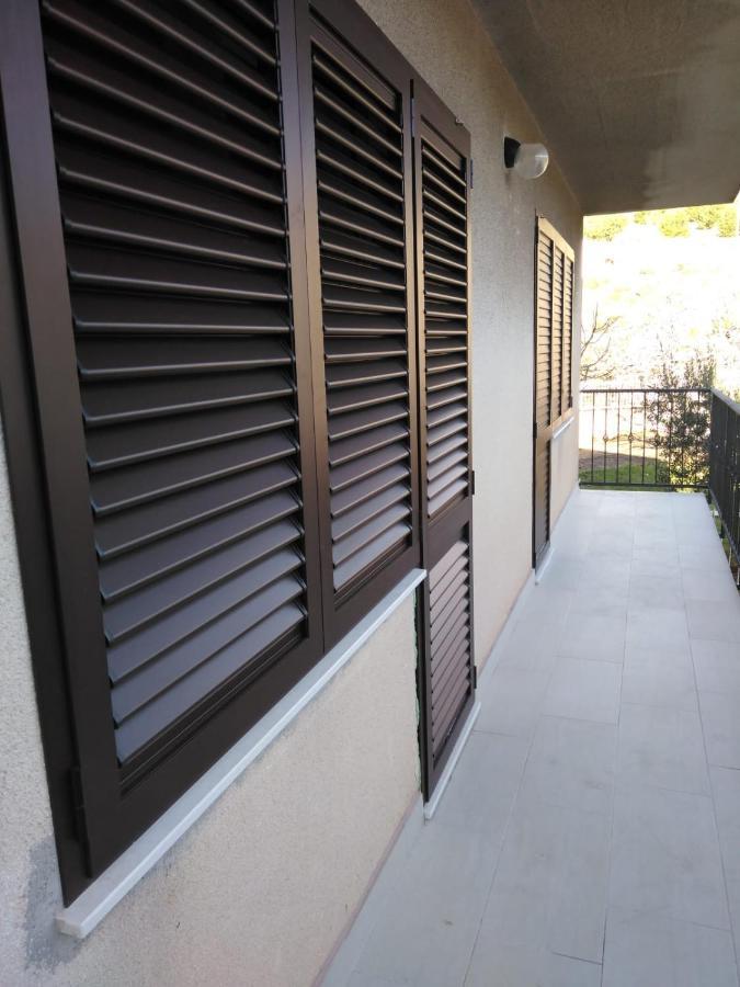 Apartman Frketic Žaborić Exteriér fotografie