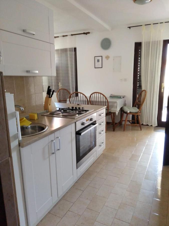 Apartman Frketic Žaborić Exteriér fotografie