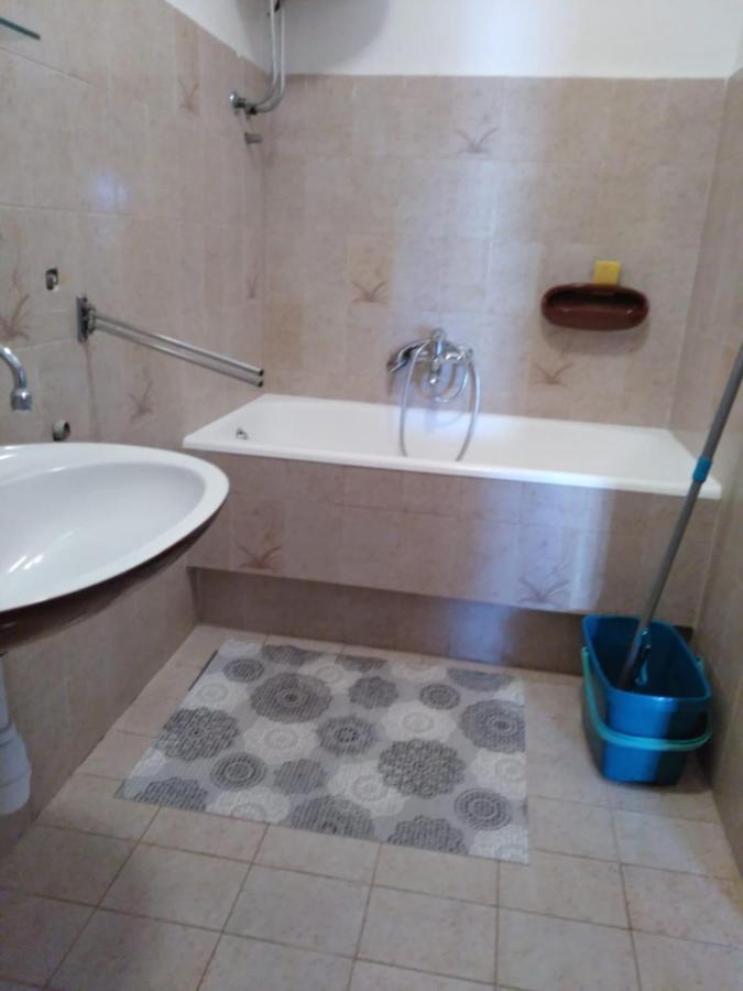 Apartman Frketic Žaborić Exteriér fotografie