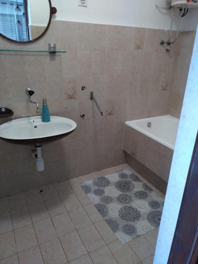 Apartman Frketic Žaborić Exteriér fotografie