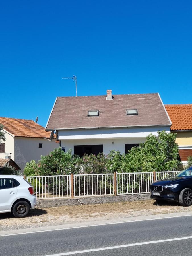 Apartman Frketic Žaborić Exteriér fotografie