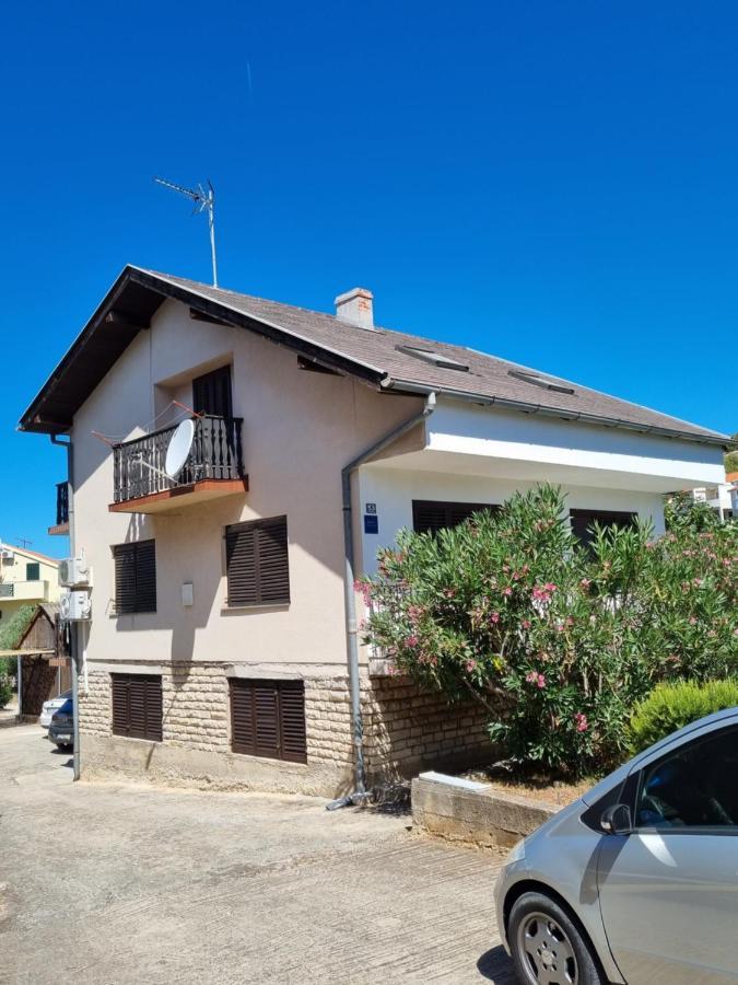 Apartman Frketic Žaborić Exteriér fotografie