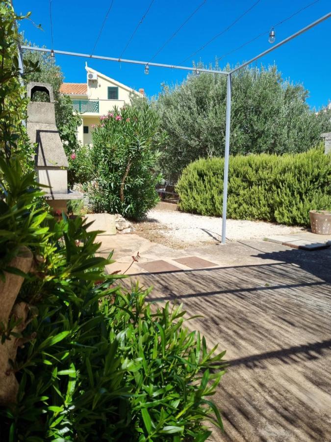 Apartman Frketic Žaborić Exteriér fotografie