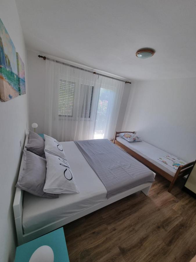 Apartman Frketic Žaborić Exteriér fotografie