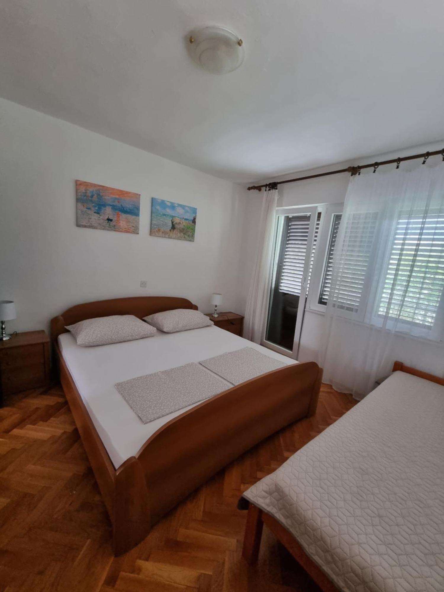Apartman Frketic Žaborić Exteriér fotografie