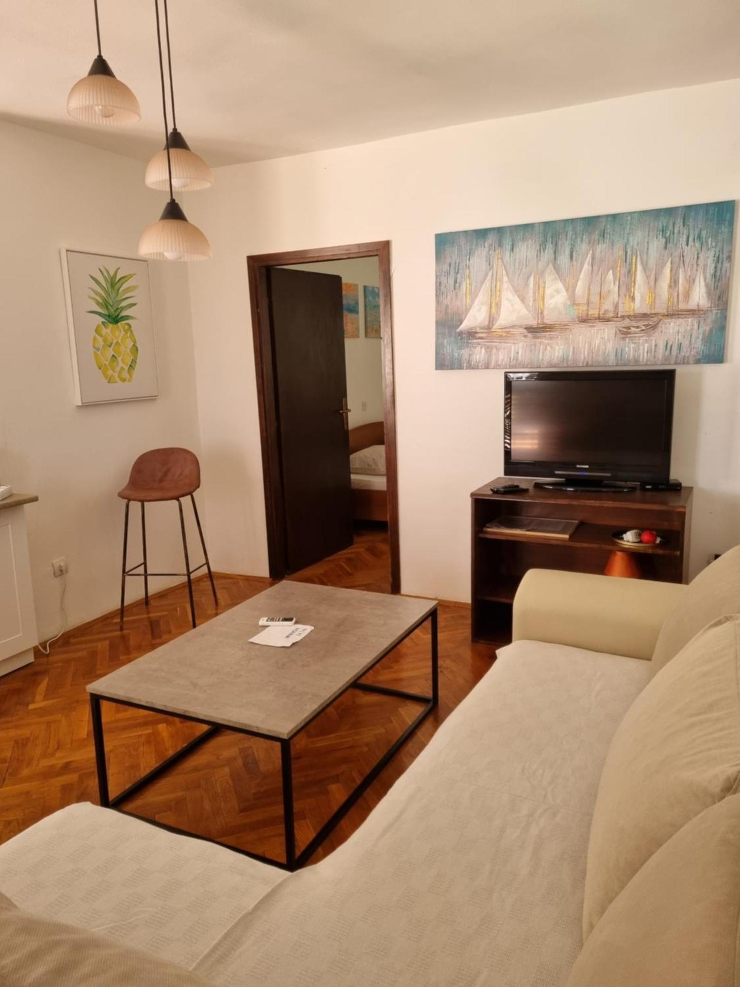 Apartman Frketic Žaborić Exteriér fotografie