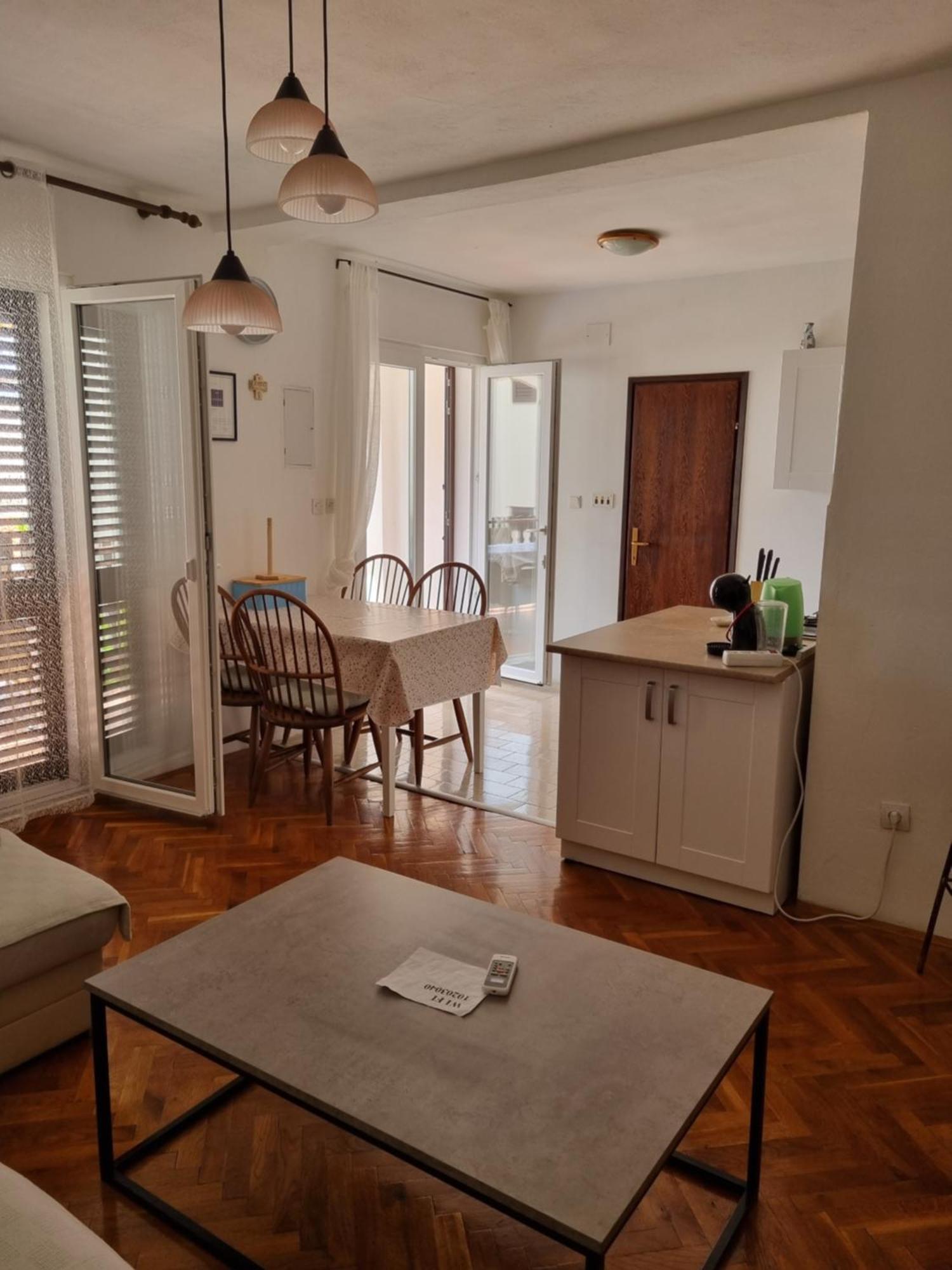 Apartman Frketic Žaborić Exteriér fotografie
