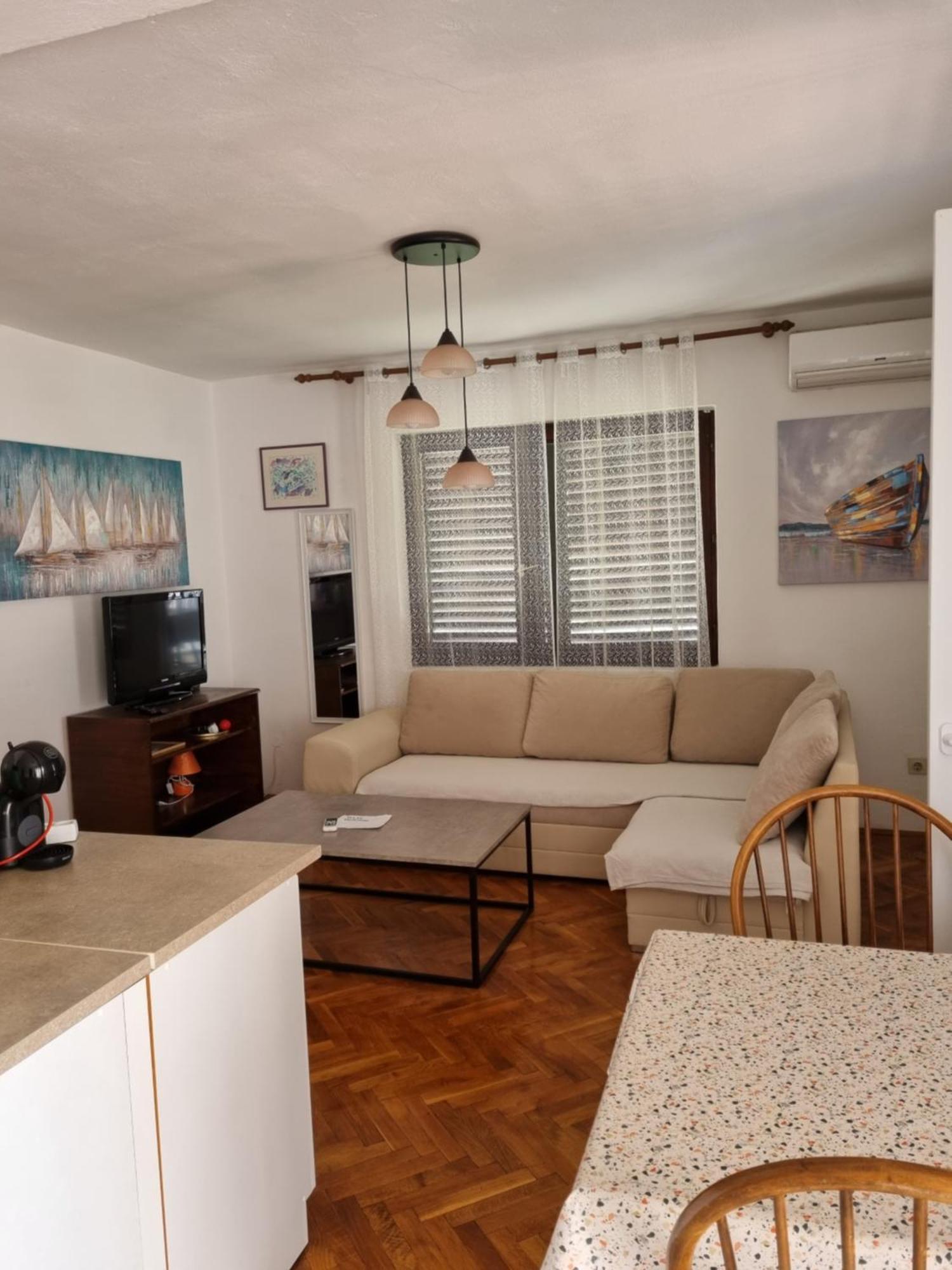 Apartman Frketic Žaborić Exteriér fotografie