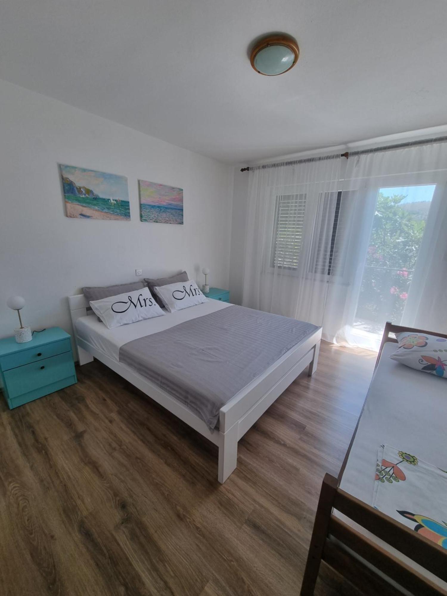 Apartman Frketic Žaborić Exteriér fotografie