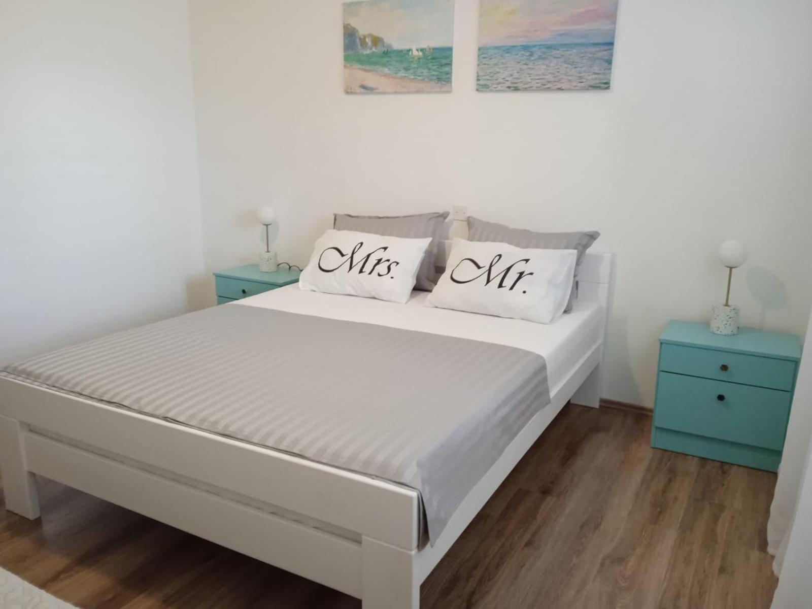 Apartman Frketic Žaborić Exteriér fotografie
