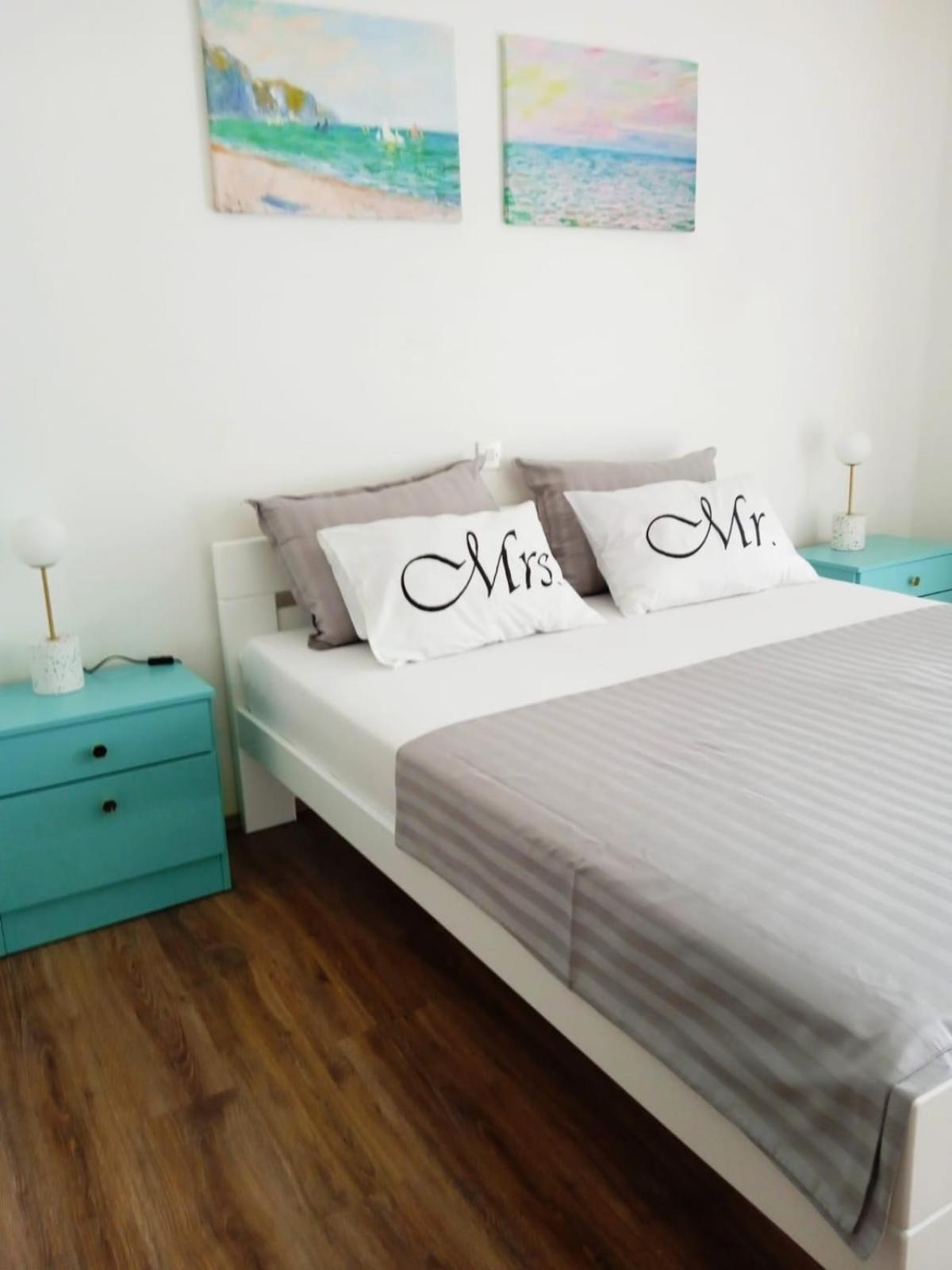 Apartman Frketic Žaborić Exteriér fotografie