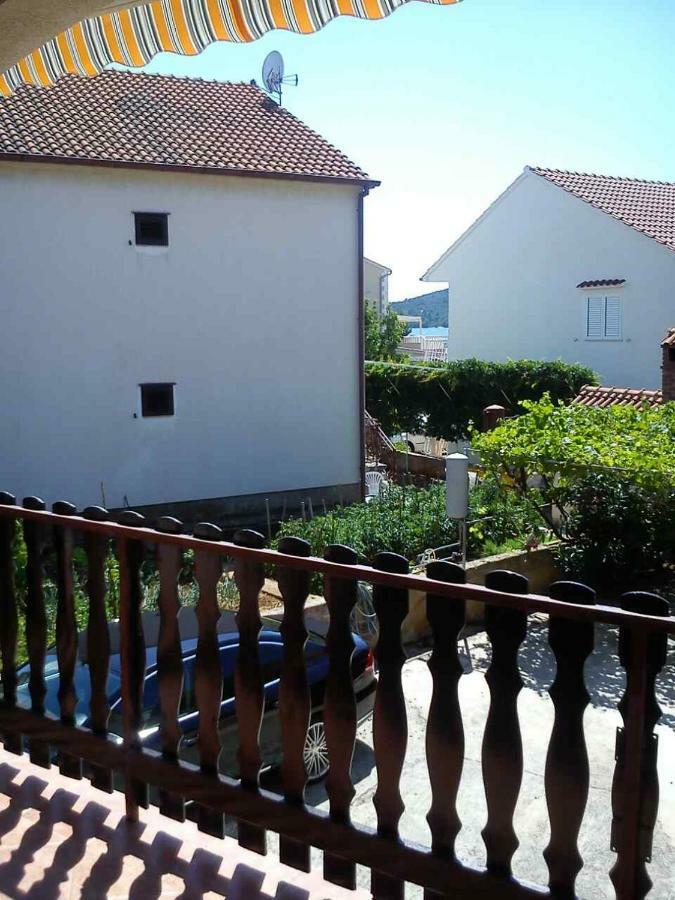 Apartman Frketic Žaborić Exteriér fotografie