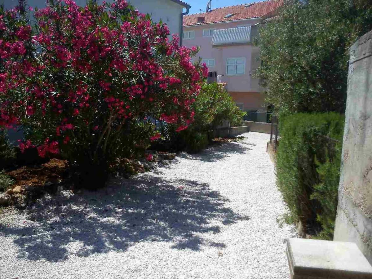 Apartman Frketic Žaborić Exteriér fotografie