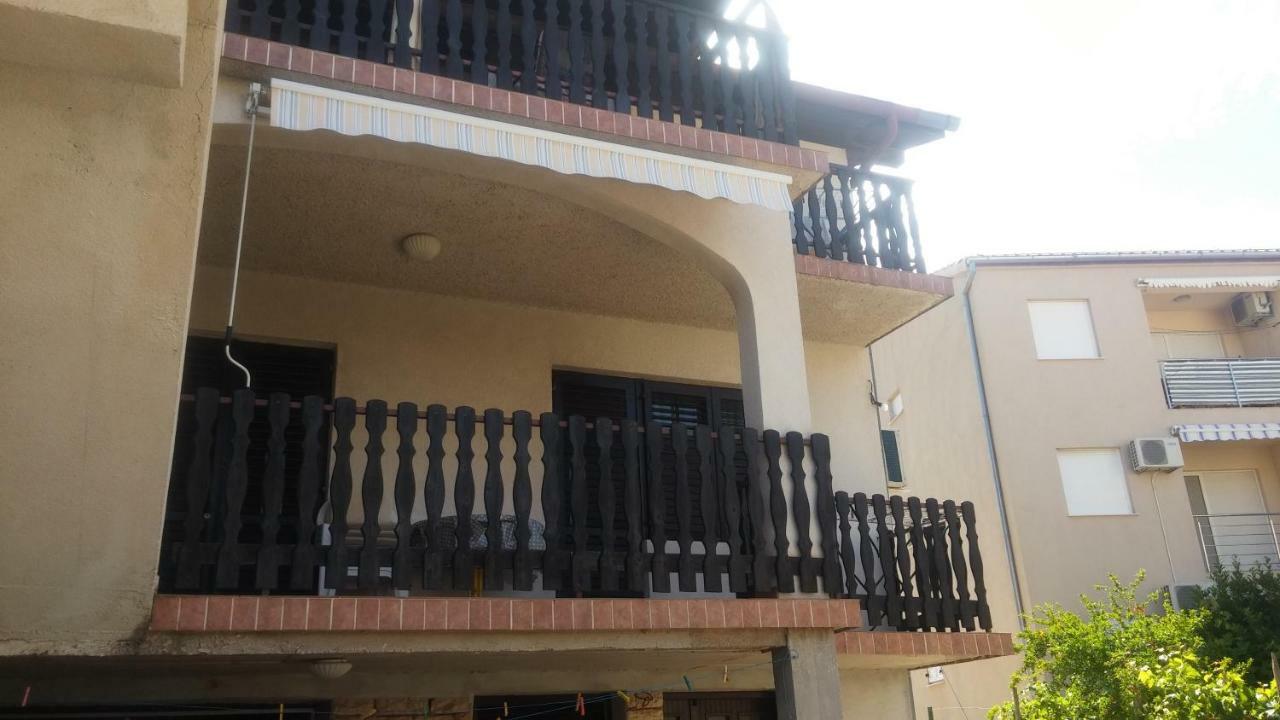 Apartman Frketic Žaborić Exteriér fotografie