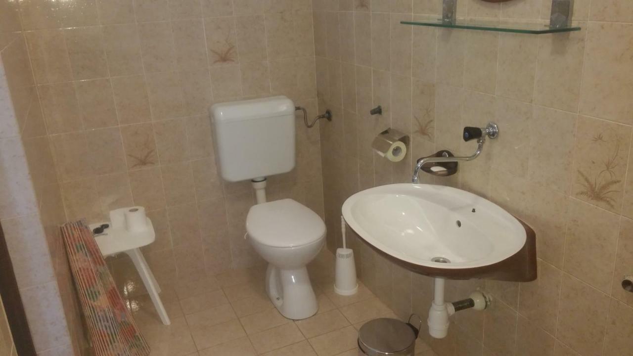 Apartman Frketic Žaborić Exteriér fotografie