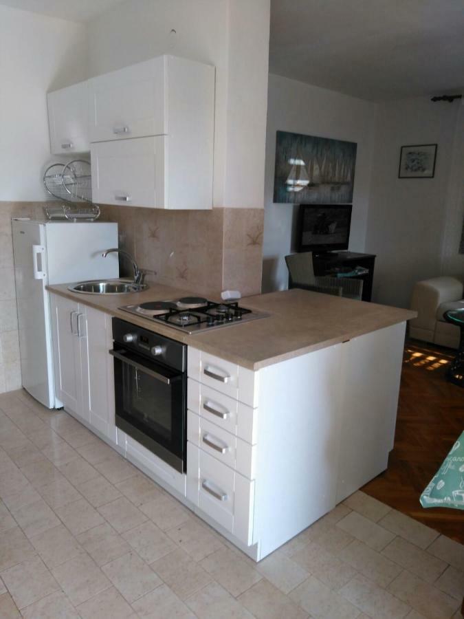 Apartman Frketic Žaborić Exteriér fotografie