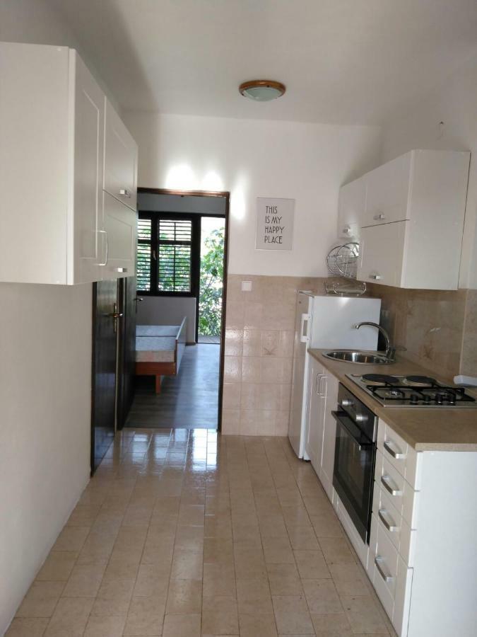 Apartman Frketic Žaborić Exteriér fotografie